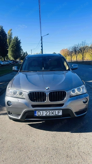 Bmw x3 f25 x-drive 2.0 - imagine 2