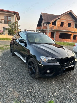 Vând Bmw X6 an  - imagine 3