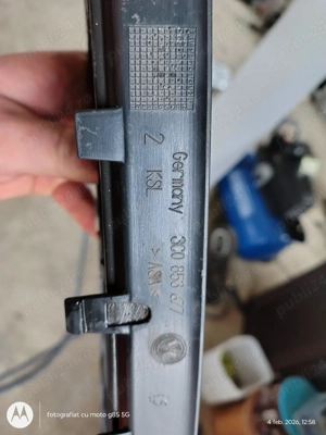 grila bara fata Volkswagen Passat b6  - imagine 4