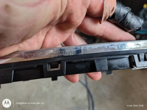 grila bara fata Volkswagen Passat b6  - imagine 3