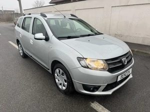 Dacia Logan Mcv 1.2 Benzina *2016* EURO6 - imagine 4