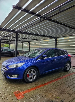 Ford Focus 1.5 EcoBoost Titanium