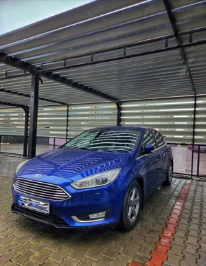 Ford Focus 1.5 EcoBoost Titanium