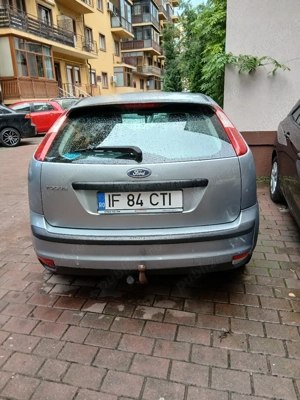 vand ford focus 2006 cu instalatie GPL