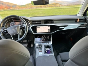 Audi A6 Avant 40 Quattro led-acc-virtcockpit - imagine 7