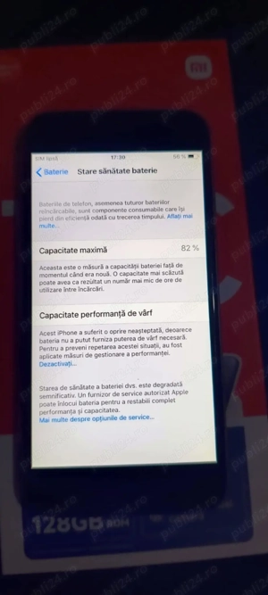 Vând iPhone 6  - imagine 4