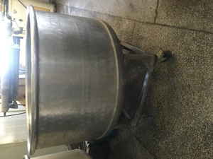 Cuve inox depozitare - imagine 2