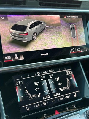 Audi A6 Avant 40 Quattro led-acc-virtcockpit - imagine 9