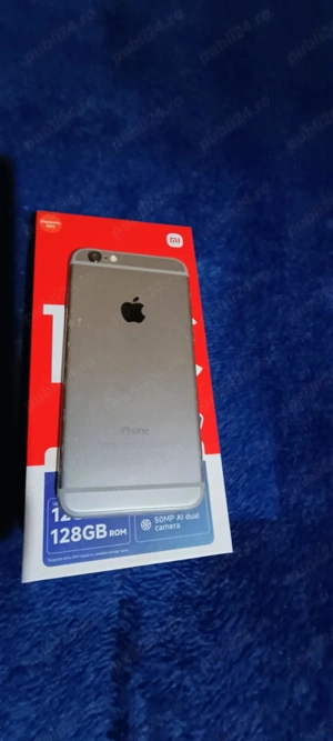 Vând iPhone 6  - imagine 3