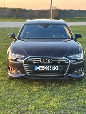 Audi A6 Avant 40 Quattro led-acc-virtcockpit