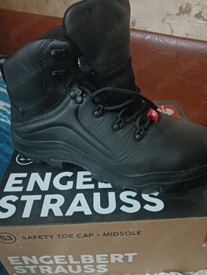 Vând bocanci noi - imagine 3