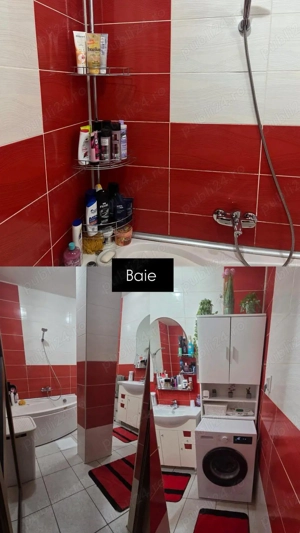 Apartament 3 camere decomandat - imagine 6