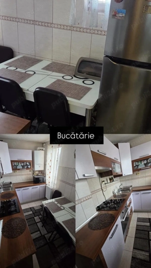 Apartament 3 camere decomandat - imagine 5