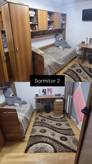 Apartament 3 camere decomandat - imagine 3