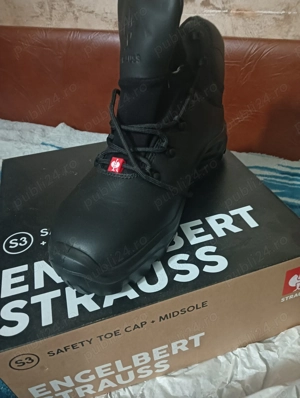 Vând bocanci noi - imagine 2