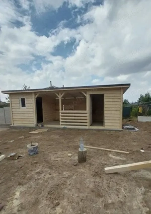 foisoare. terase.casute. de gradina.