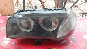 Far de BMW X3 2008 și volan  - imagine 5