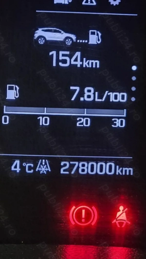 Hyundai Tucson 4x4 2.0 Diesel - imagine 5