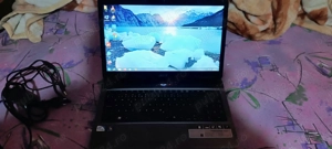 Vând laptop Acer aspire 5732Z - imagine 2