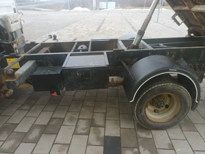 Nissan atleon basculabil - imagine 2