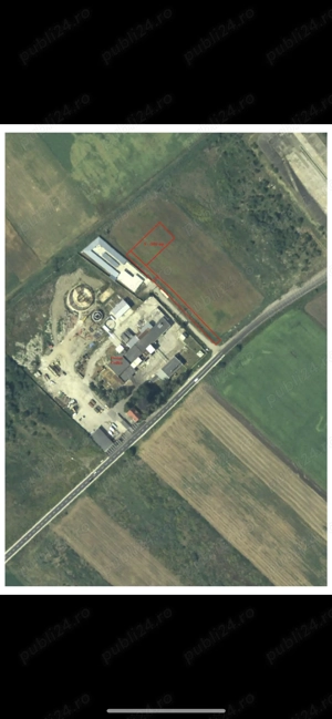 Vand sau închiriem teren indistrial in Codlea