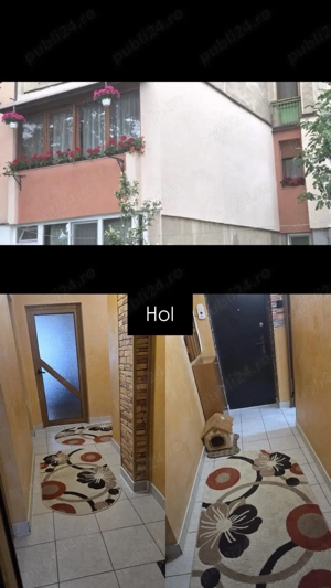 Apartament 3 camere decomandat - imagine 4