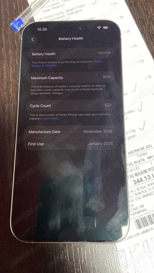 iPhone 16 pro Max  - imagine 3