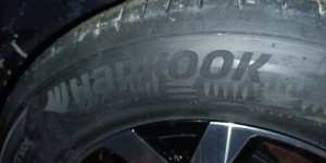 Vând anvelope Hankook, de vară  - imagine 2