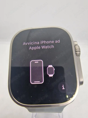 Apple Watch Ultra 2 - imagine 3