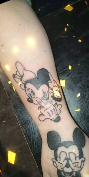 tatuaje  la preturi mici  - imagine 4