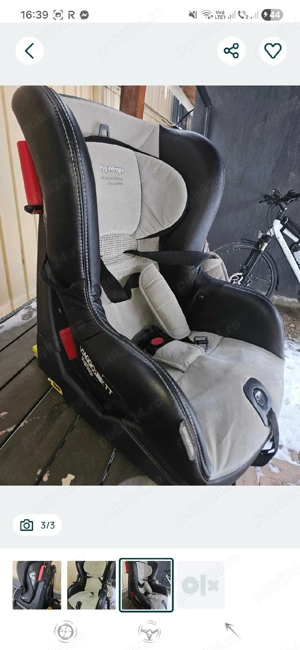 scaun auto peg perego - imagine 2
