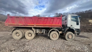 Se vinde IVECO EuroTrakker  - imagine 4