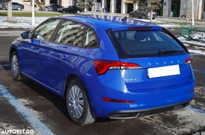 Skoda Scala 1.0 TSI Ambition - imagine 3