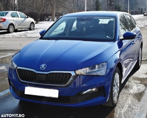 Skoda Scala 1.0 TSI Ambition