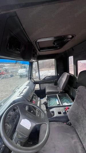 Se vinde IVECO EuroTrakker  - imagine 7