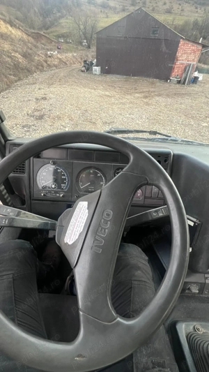 Se vinde IVECO EuroTrakker  - imagine 6