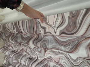 Set draperie blackout+perdea Sophia - imagine 2