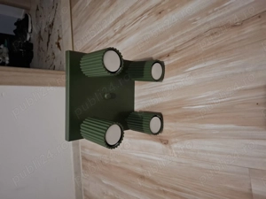 Plafoniera cu leduri 