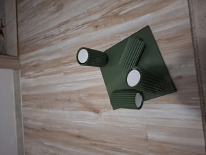 Plafoniera cu 4 leduri