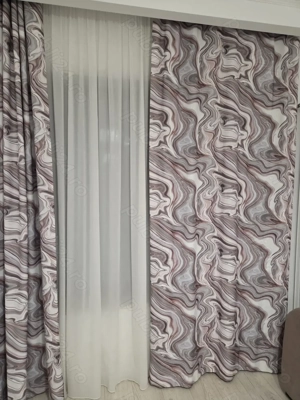 Set draperie blackout+perdea Sophia