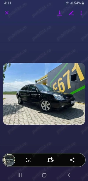 kia magentis 2L din 2007  - imagine 3