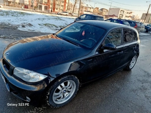 bmw seria 1 cu km. reali 180 mii