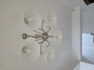Candelabru elegant cu 5 brate - imagine 3