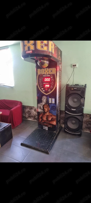 Vând aparat box la pretul de 3000 lei