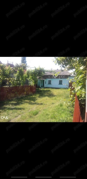 Vând  Casă sau  schimb cu variante .      - imagine 6