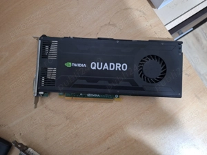 Placa video Nvidia Quadro K4000 3GB DDR5 - imagine 5