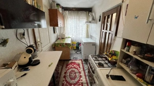 Vînd  schimb Casă si teren privat, Garaj z semicentral Petroșani  - imagine 5