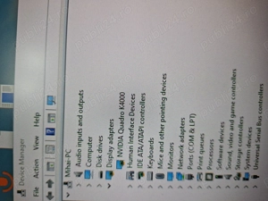 Placa video Nvidia Quadro K4000 3GB DDR5