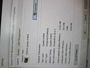 Placa video Nvidia Quadro K4000 3GB DDR5 - imagine 3