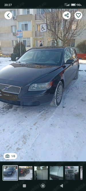 Volvo v 5  diesel - imagine 8
